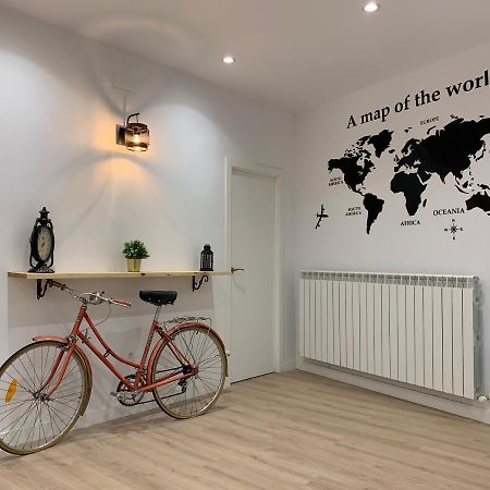 Apartamentos Santullano 1 Οβιέδο Εξωτερικό φωτογραφία