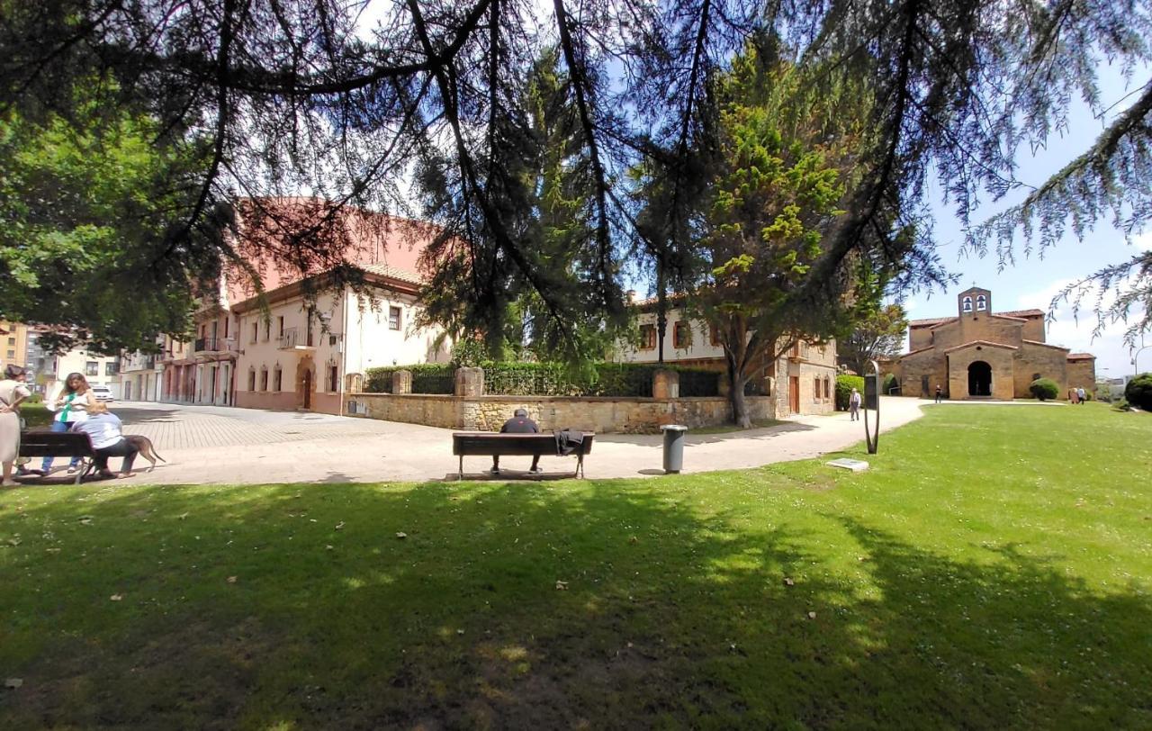 Apartamentos Santullano 1 Οβιέδο Εξωτερικό φωτογραφία
