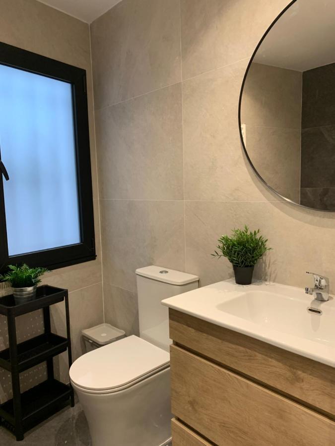 Apartamentos Santullano 1 Οβιέδο Εξωτερικό φωτογραφία