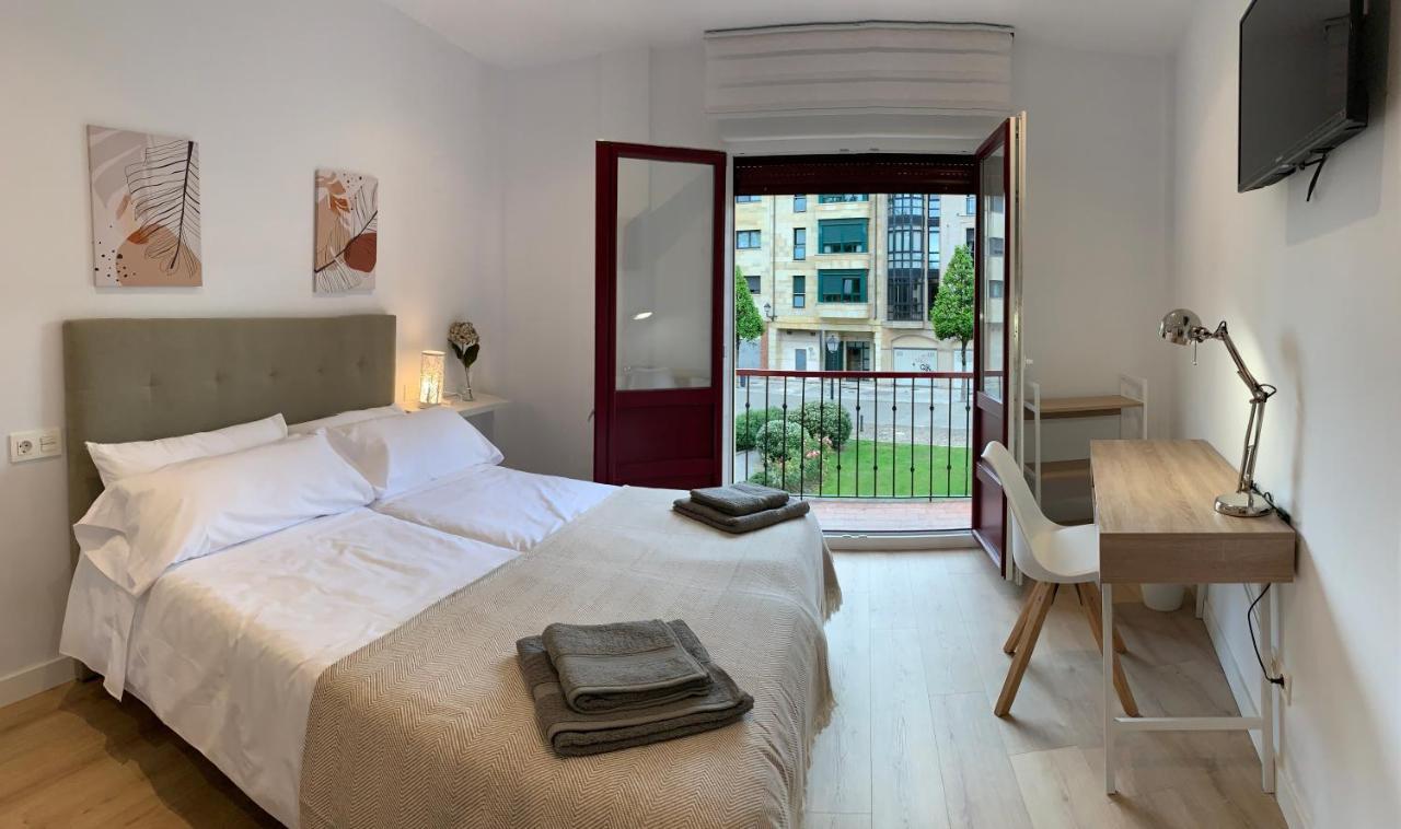 Apartamentos Santullano 1 Οβιέδο Εξωτερικό φωτογραφία