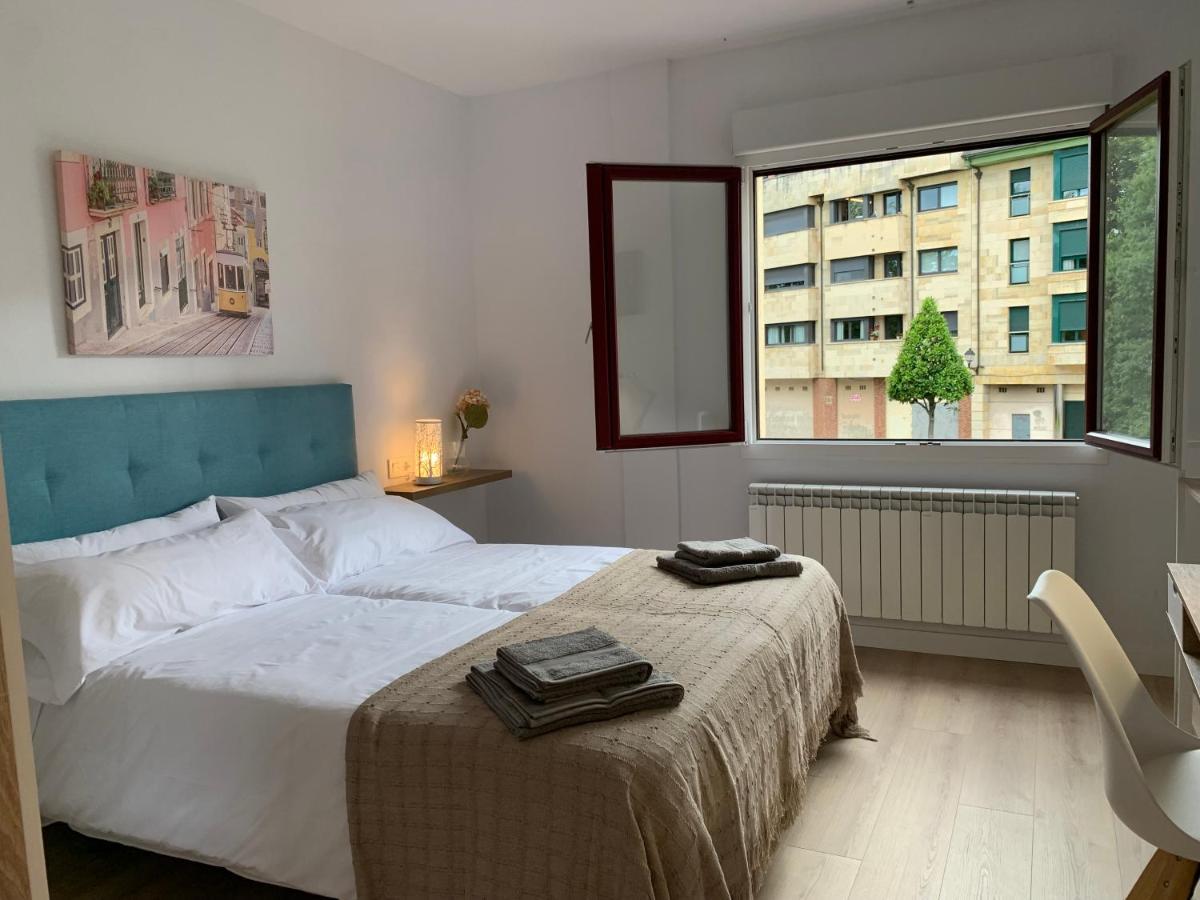 Apartamentos Santullano 1 Οβιέδο Εξωτερικό φωτογραφία