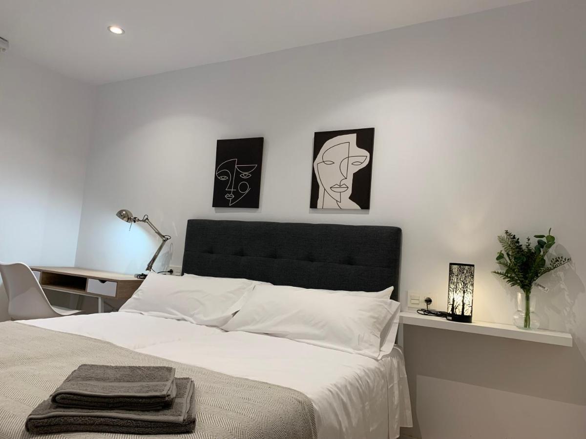 Apartamentos Santullano 1 Οβιέδο Εξωτερικό φωτογραφία