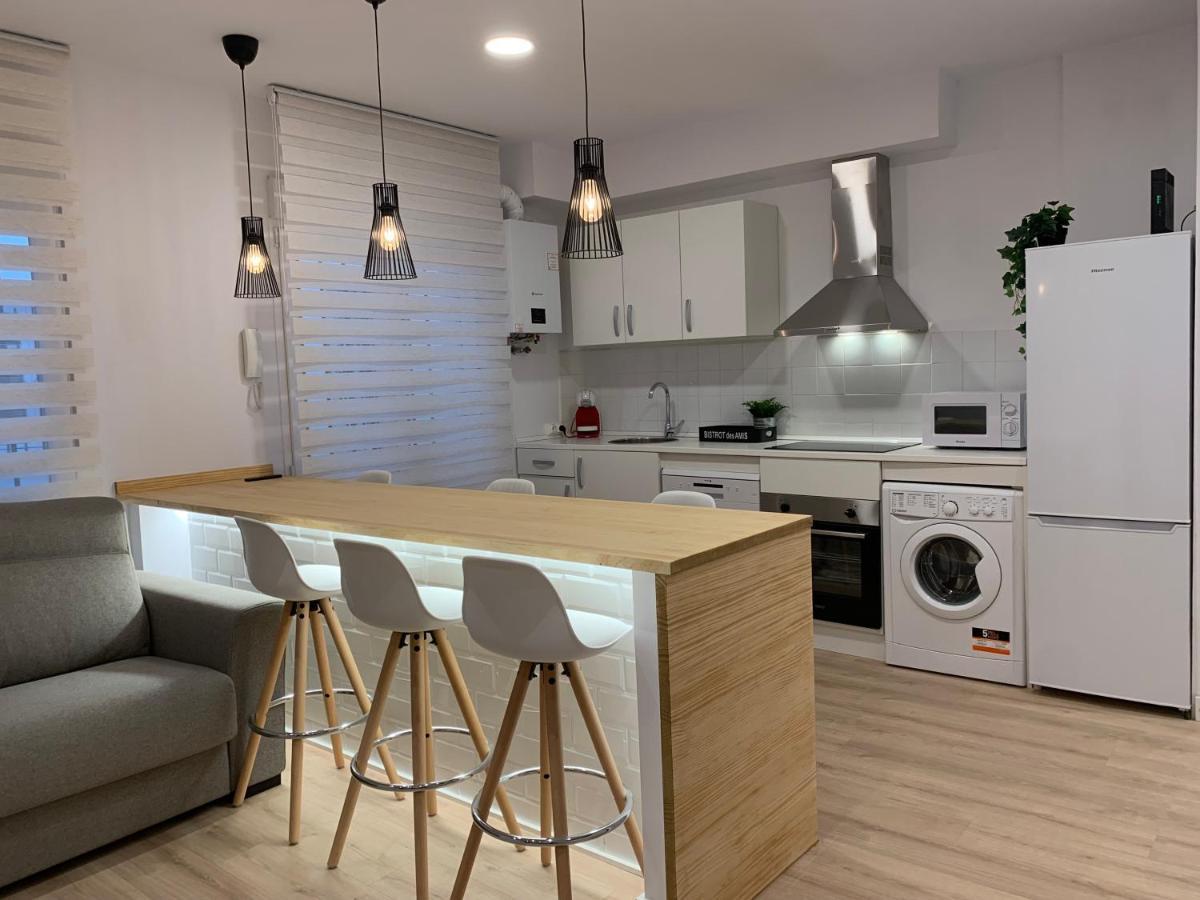 Apartamentos Santullano 1 Οβιέδο Εξωτερικό φωτογραφία