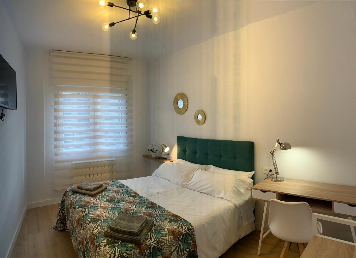 Apartamentos Santullano 1 Οβιέδο Εξωτερικό φωτογραφία