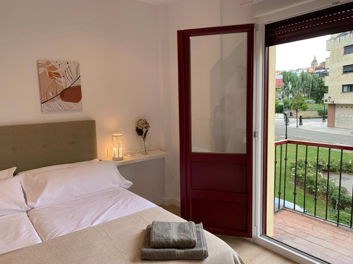 Apartamentos Santullano 1 Οβιέδο Εξωτερικό φωτογραφία