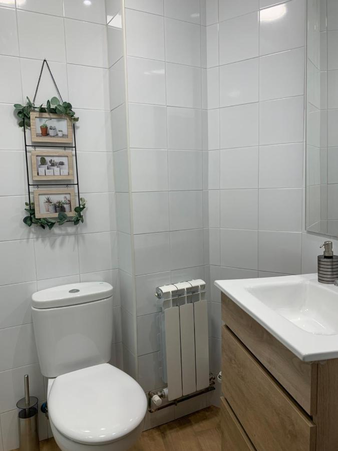 Apartamentos Santullano 1 Οβιέδο Εξωτερικό φωτογραφία