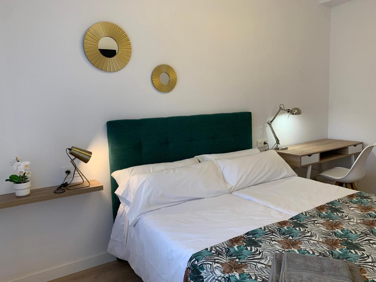 Apartamentos Santullano 1 Οβιέδο Εξωτερικό φωτογραφία