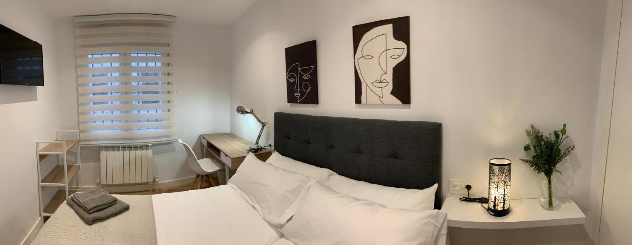 Apartamentos Santullano 1 Οβιέδο Εξωτερικό φωτογραφία