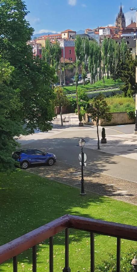 Apartamentos Santullano 1 Οβιέδο Εξωτερικό φωτογραφία