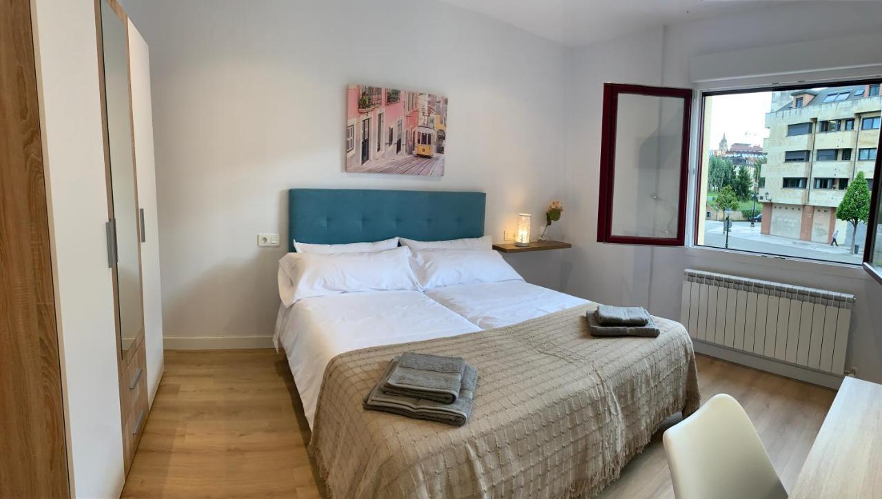 Apartamentos Santullano 1 Οβιέδο Εξωτερικό φωτογραφία