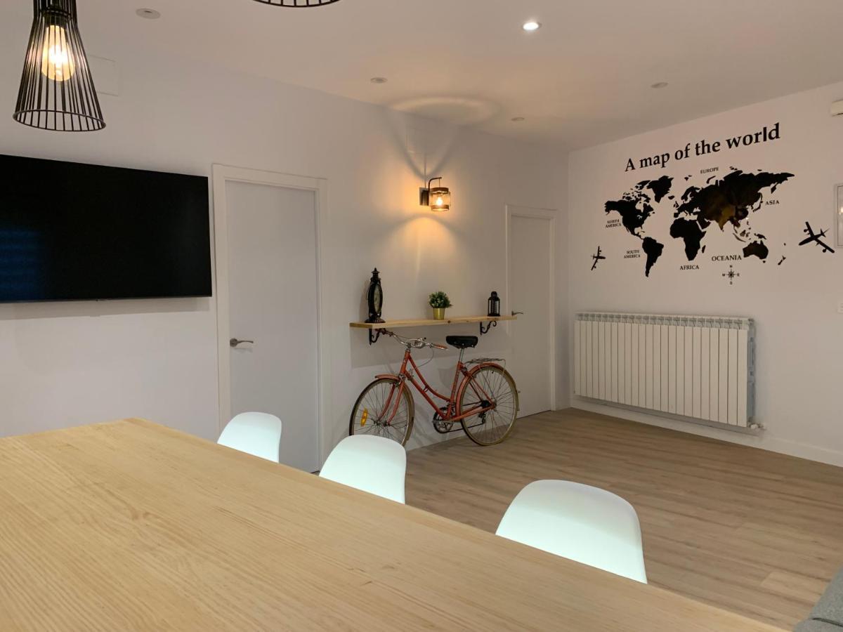 Apartamentos Santullano 1 Οβιέδο Εξωτερικό φωτογραφία